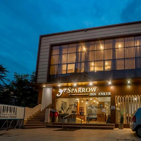 Sparrow Inn Ankur Alvar Kültér fotó