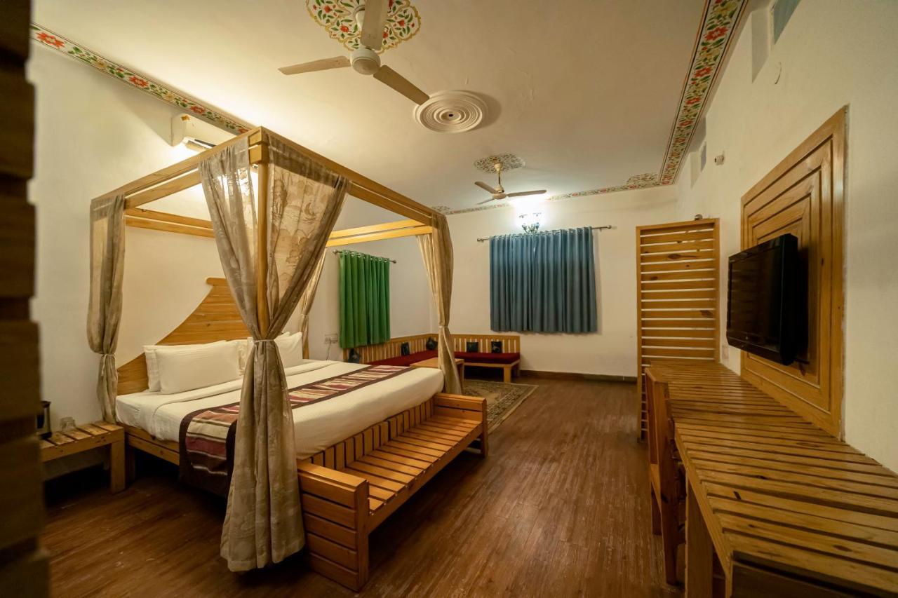 Sparrow Inn Ankur Alvar Kültér fotó