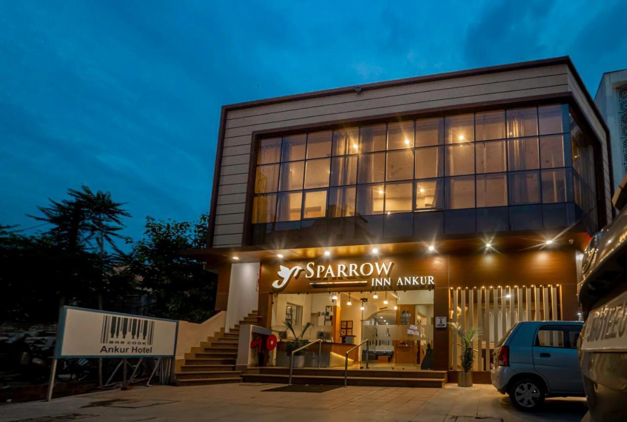 Sparrow Inn Ankur Alvar Kültér fotó
