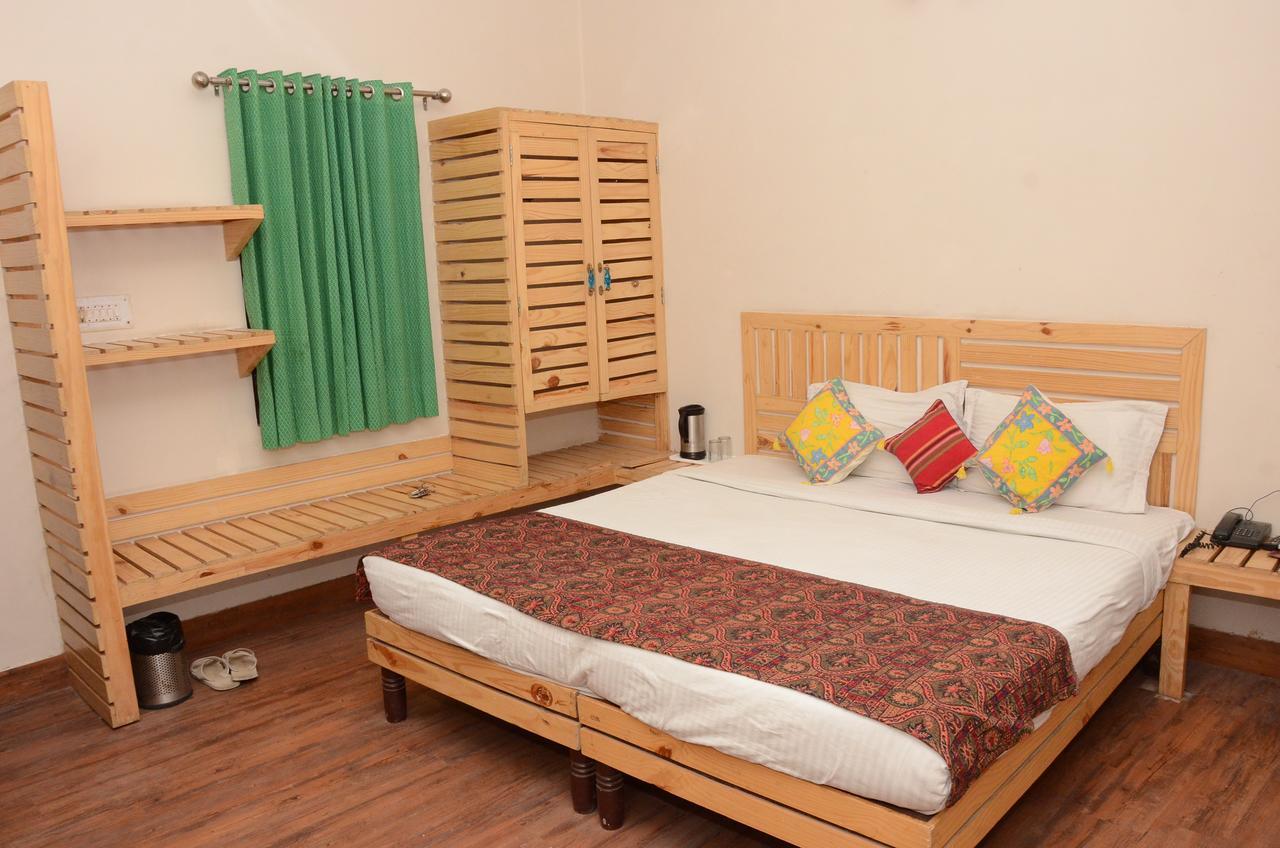 Sparrow Inn Ankur Alvar Kültér fotó