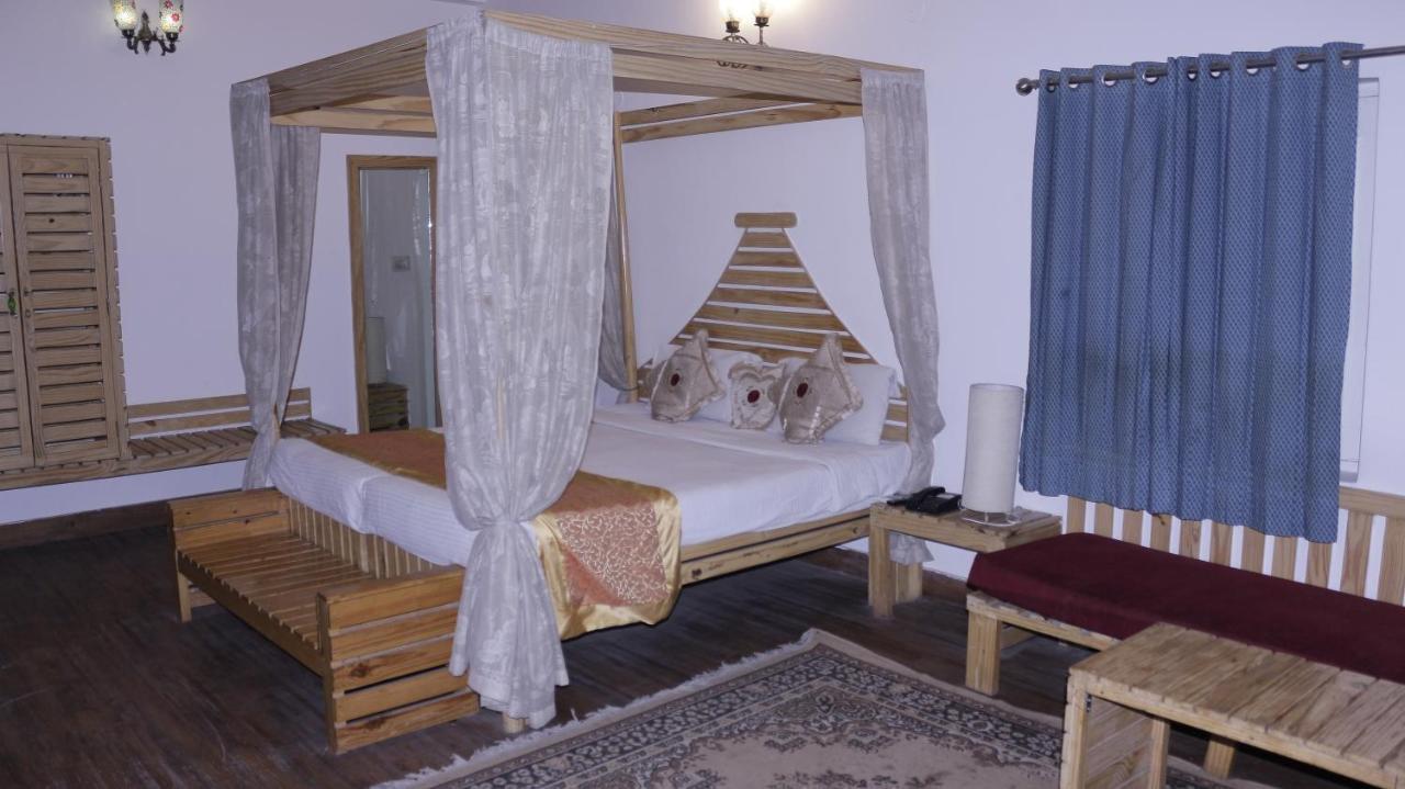 Sparrow Inn Ankur Alvar Kültér fotó