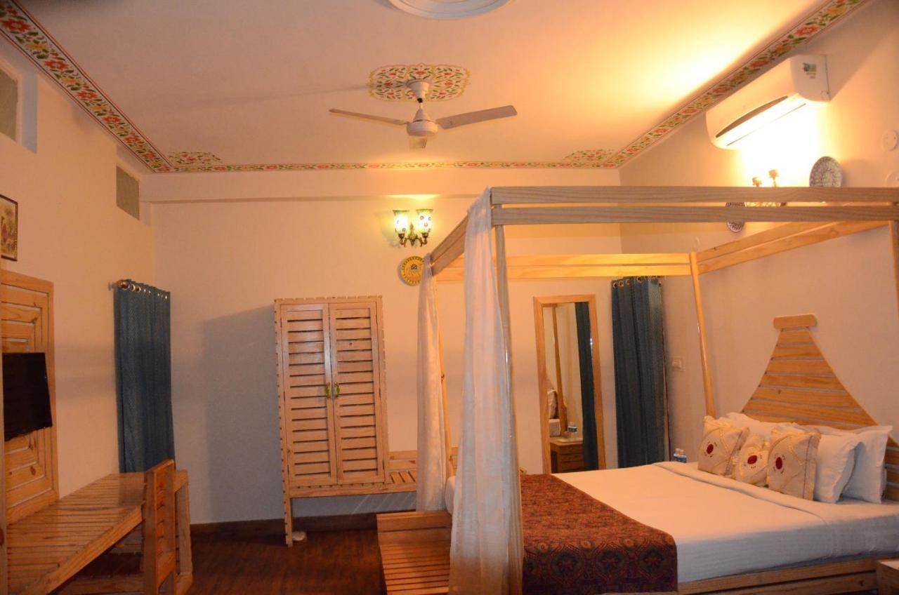 Sparrow Inn Ankur Alvar Kültér fotó